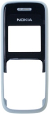 Nokia 1209 Oberschale - Shell Grau